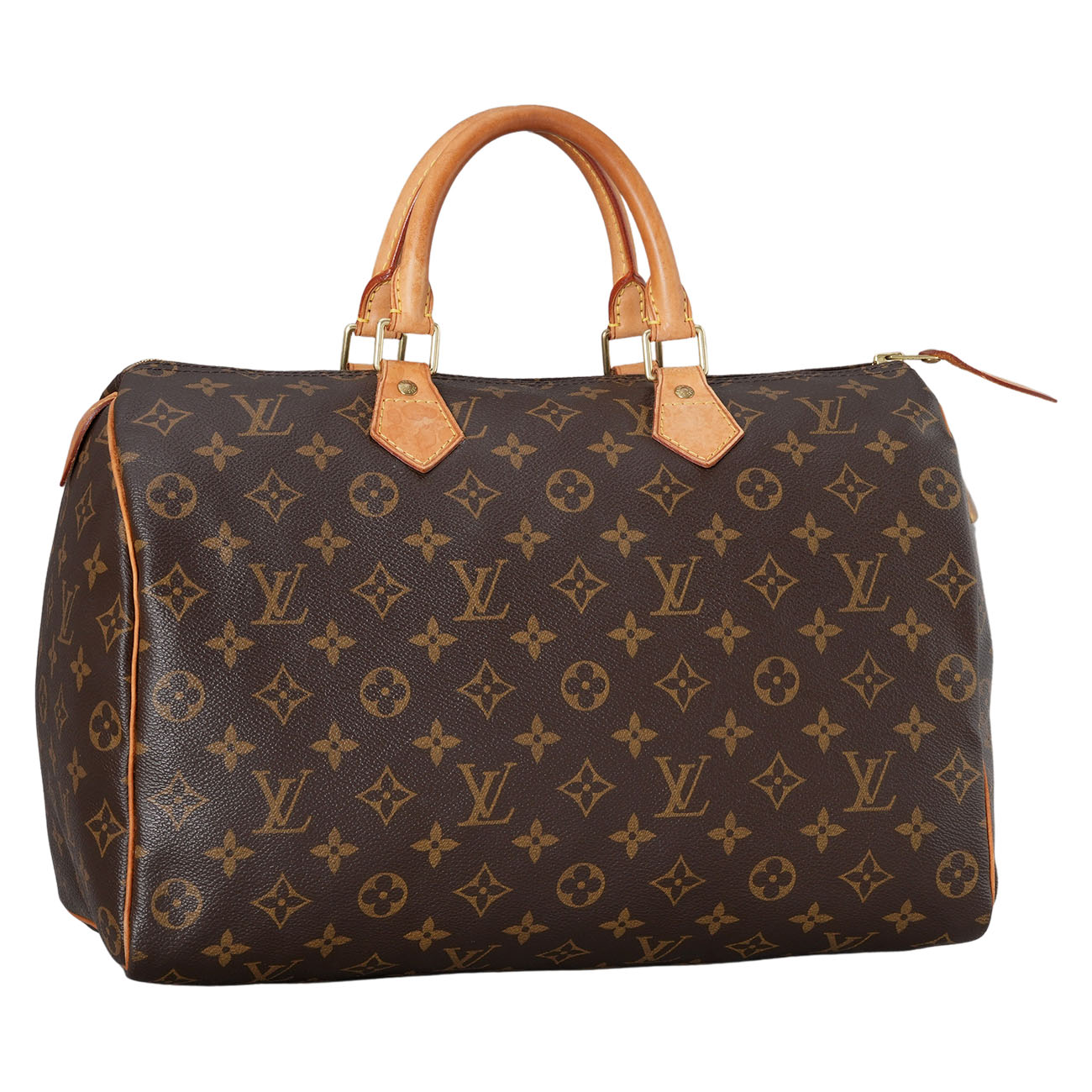 LOUIS VUITTON(USED)루이비통 모노그램 스피디 35